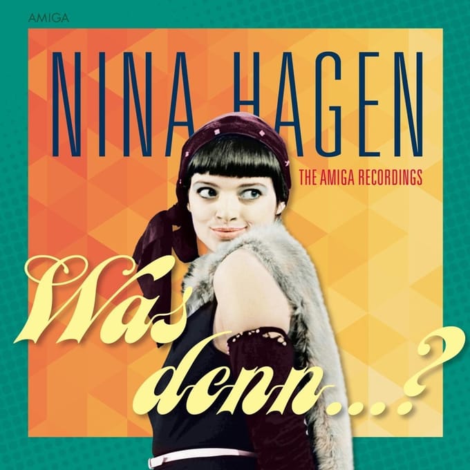 Was Denn...? (The Amiga Recordings) - Nina Hagen