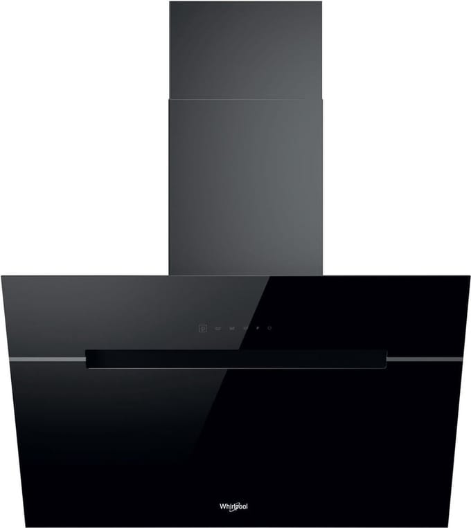 Whirlpool WHVS 92F LT K/1 Schouw Afzuigkap (90 cm)