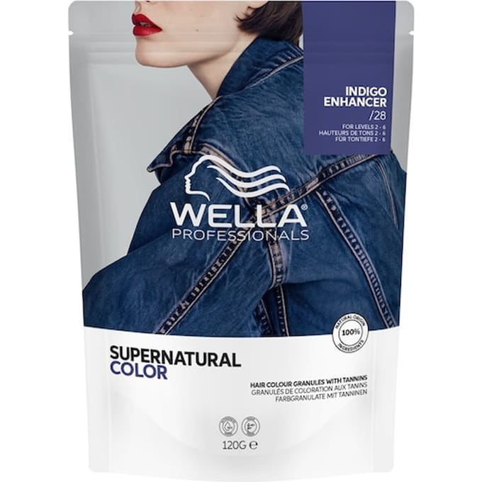 Wella Supernatural Color Haarkleur Professionele haarkleuring Dames 120 g