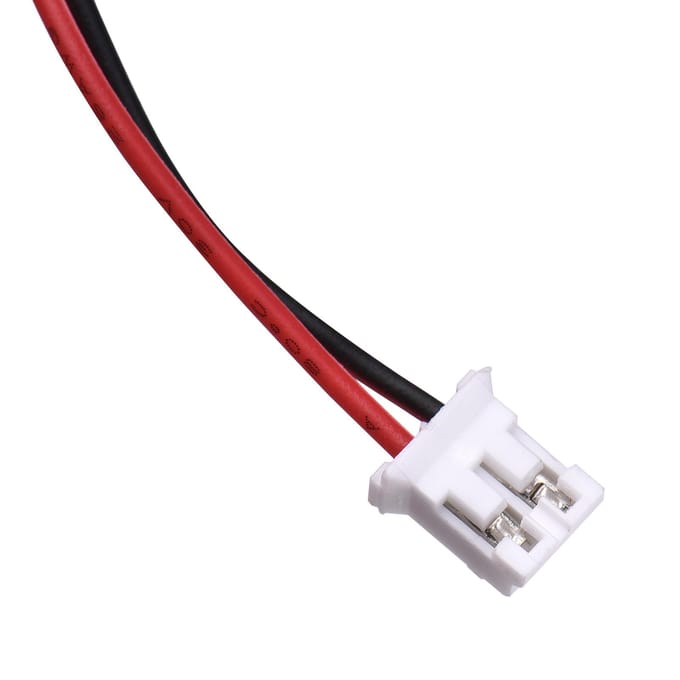 BIGTREETECH 3D Printer Onderdelen 12V 24V 3010 Koelventilator 30x30x10mm 2-Pin Connector Klein Borstelloos 24V 1PC black