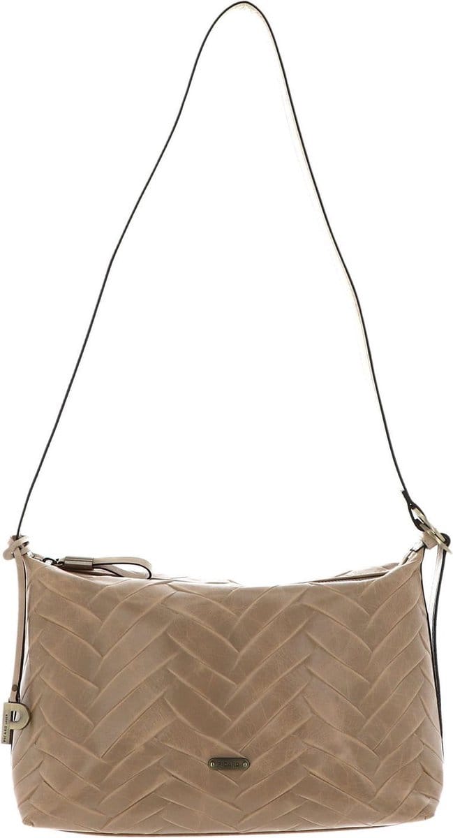 PICARD Schoudertas Basket Crossover Bag Cookie Beige