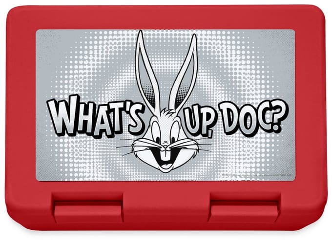 Looney Tunes What's Up Doc? Broodtrommel Lunchbox