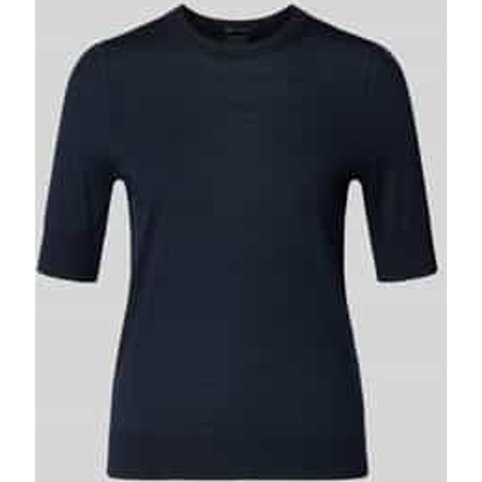 Regular fit pullover van zuivere scheerwol, model 'FARBELLA'