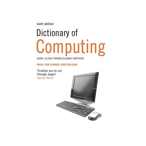 Dictionary Of Computing