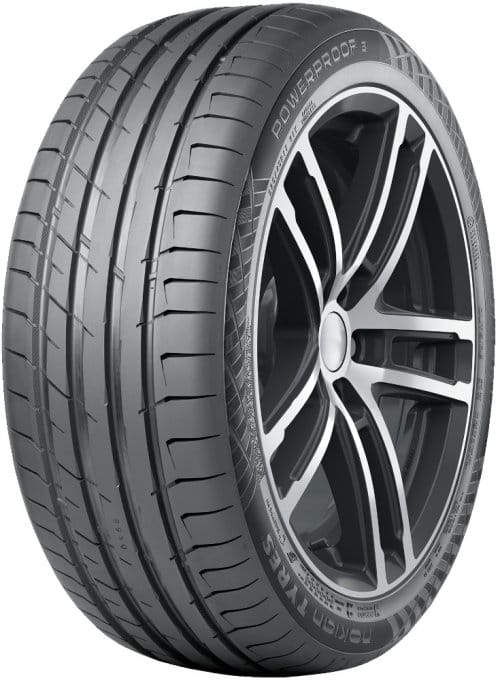Nokian Powerproof 2 ( 205/55 R16 94V XL )