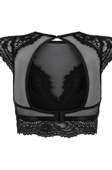 Hunkemöller Bralette Valora Zwart