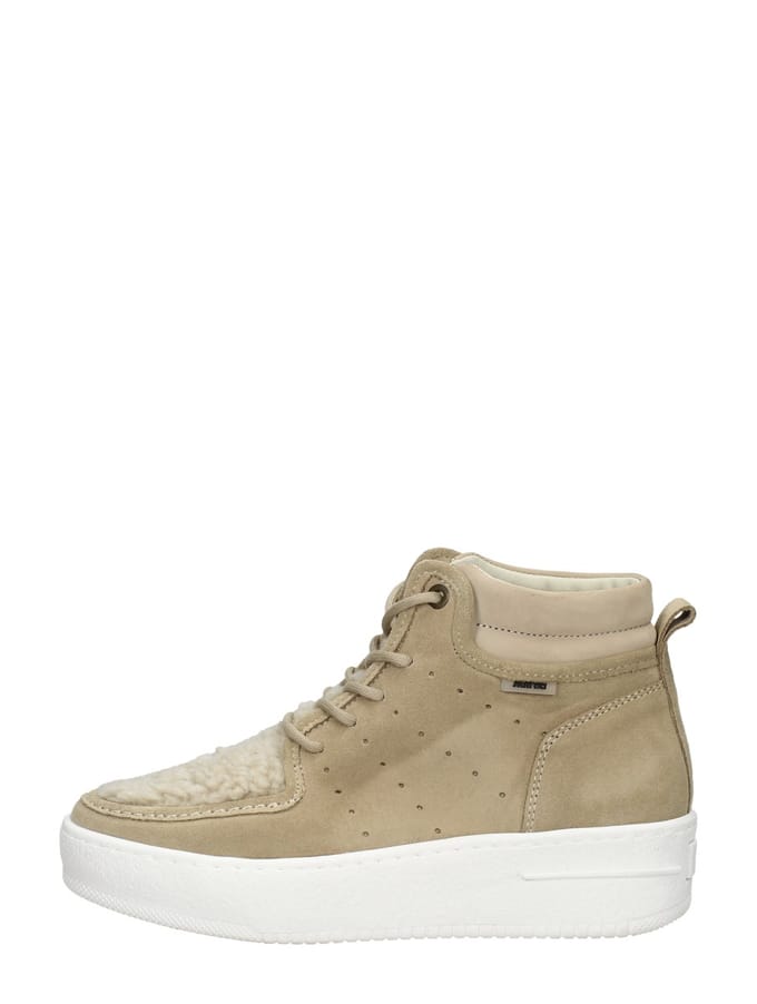 Maruti - Vancy Veterschoenen Beige - Beige - Teddy - 38