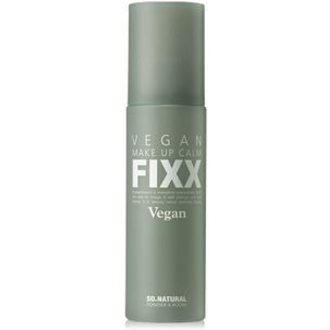 so natural - Vegan Make Up Calm Fixx 100ml