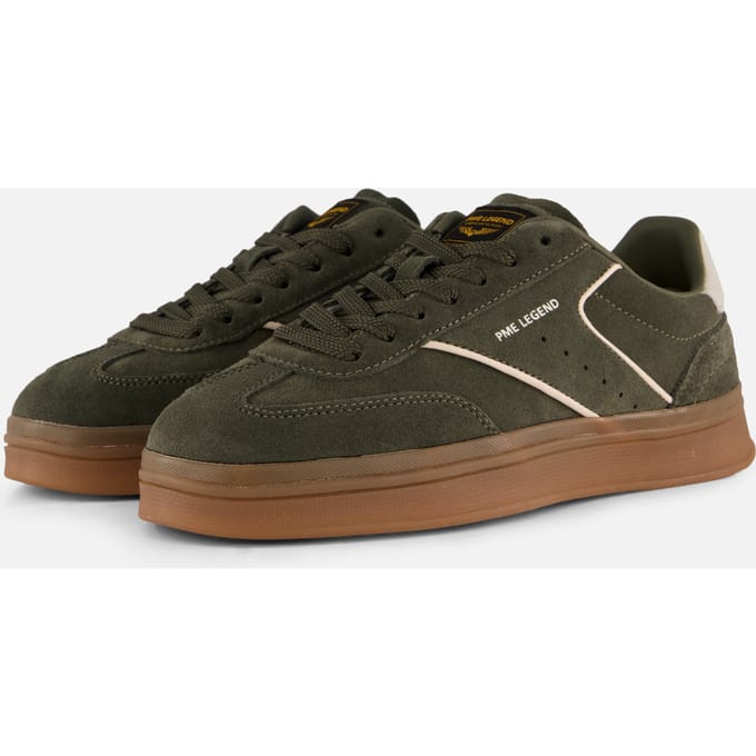 PME Legend Hauler CS-10 Veterschoenen - Heren - Groen - Maat:42