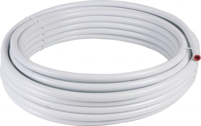 Bonfix Alu-pers systeembuis 16x2.0 rol=10m, prijs=per rol