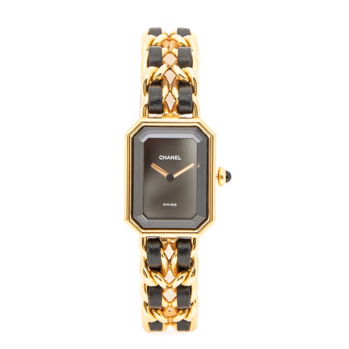 Première L  Horloge
