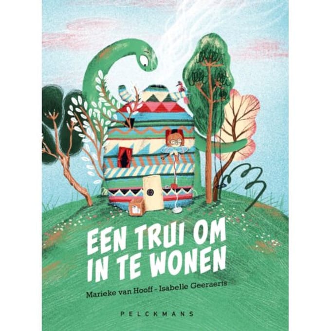 Een Trui Om In Te Wonen - Pelkmans - Marieke Van Hooff