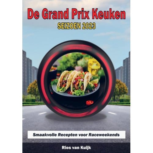 De Grand Prix Keuken 2023 - Ries Van Kuijk