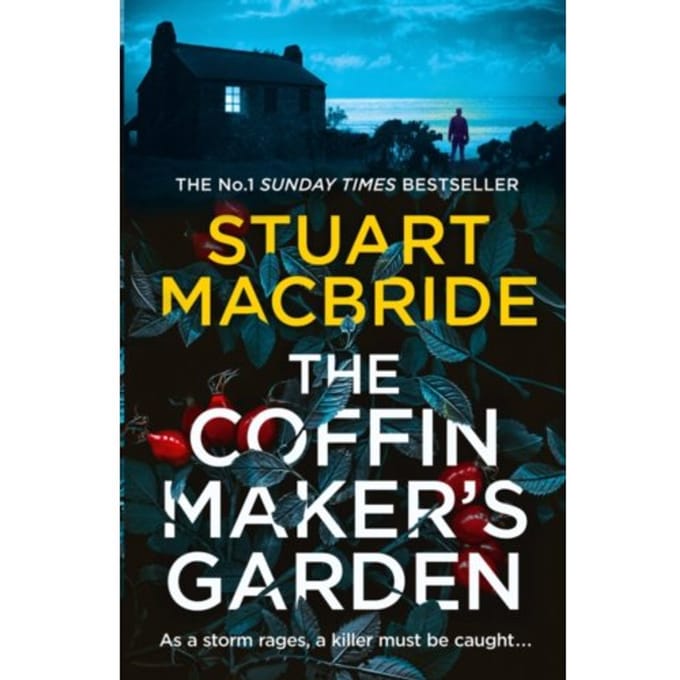 The Coffinmaker’s Garden - Stuart MacBride
