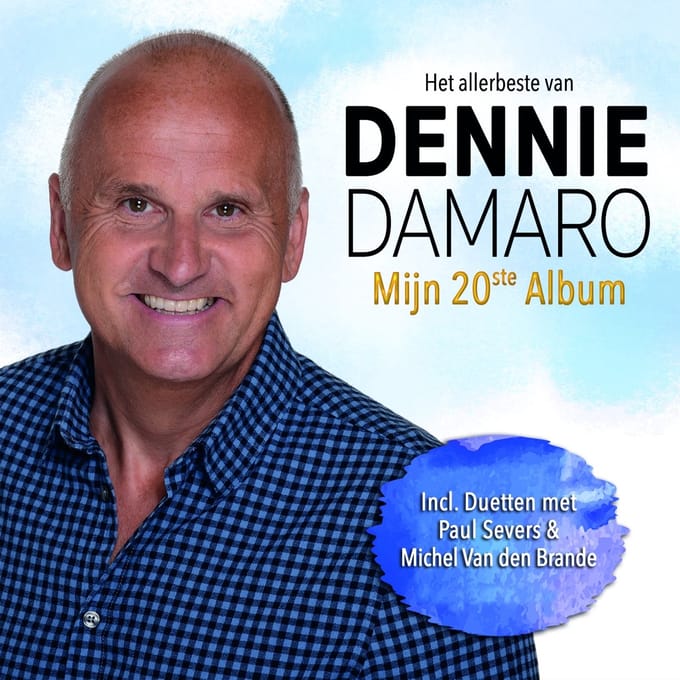 Het Allerbeste Van Dennie Damaro