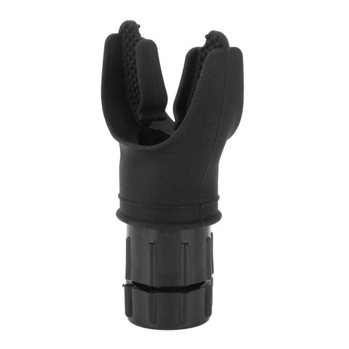 Ademhalingsoefenapparaat Weerstand aanpassen Verbeter Longcapaciteit Handheld Longexpansietraining black