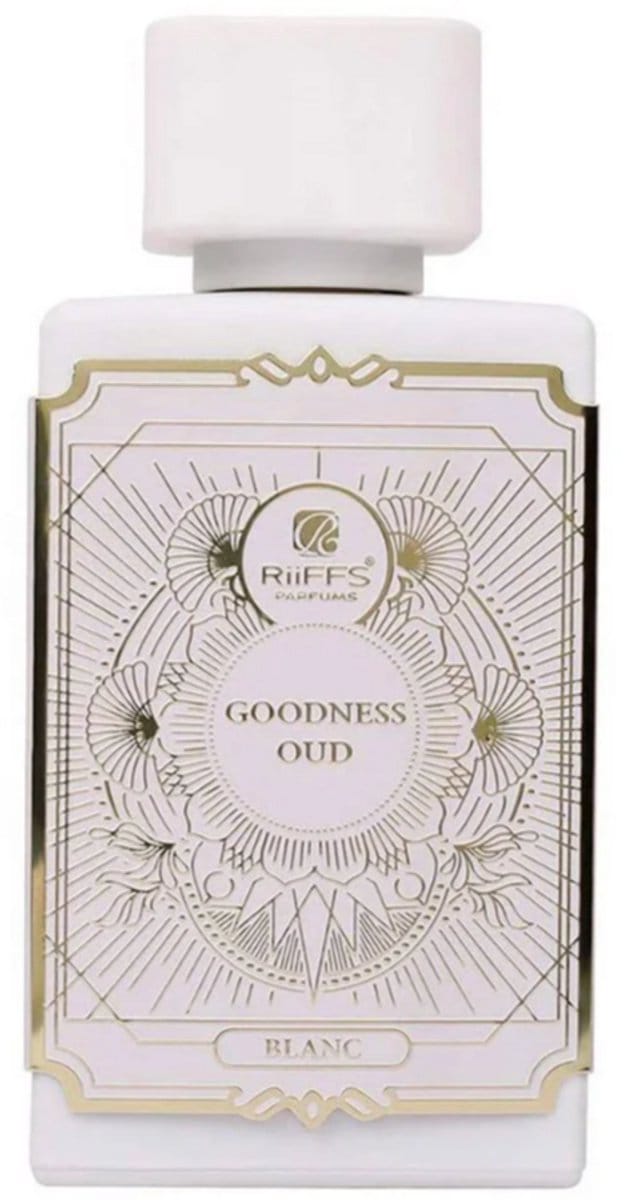Riiffs Riiffs Goodness Oud Blanc eau de parfum spray (unisex) 100 ml
