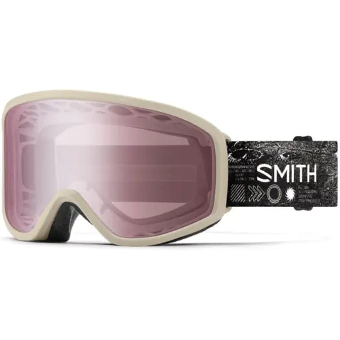Vervangende lens voor skibril Smith Reason OTG