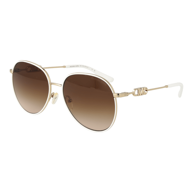 Zonnebril MICHAEL Michael Kors Zonnebril 0MK1128J 123313 58