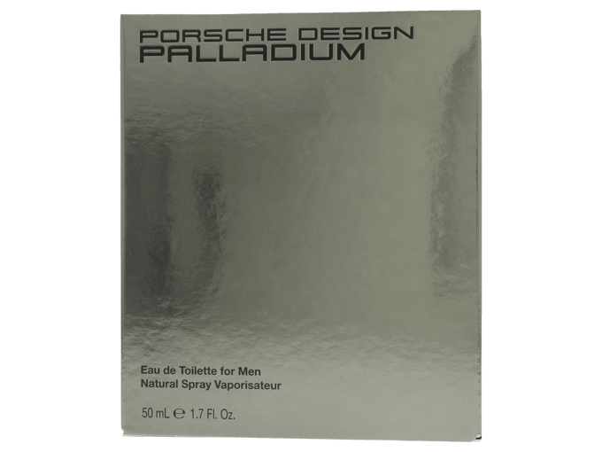 Porsche Design Palladium Eau de Toilette Spray Herenparfum Heren 50 ml