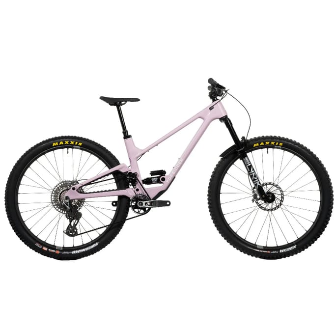 Framebescherming Monkey Products Forbidden - Druid-V2-Carbon-MX