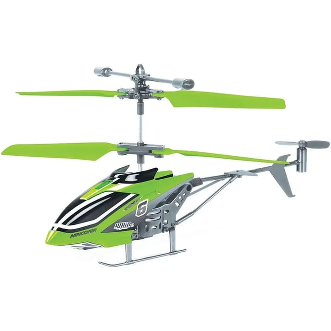 Helikopter met afstandsbediening Ninco Whip2