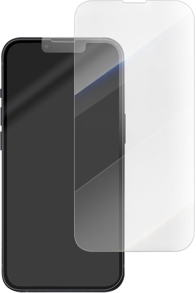 Eko, Screenprotector geschikt voor iPhone 13 Pro - [3 Stuks] Tempered Glass, Transparant