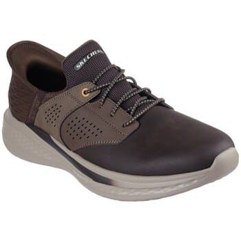 Skechers Slade - Macklin Slip-Ins Sneakers Heren
