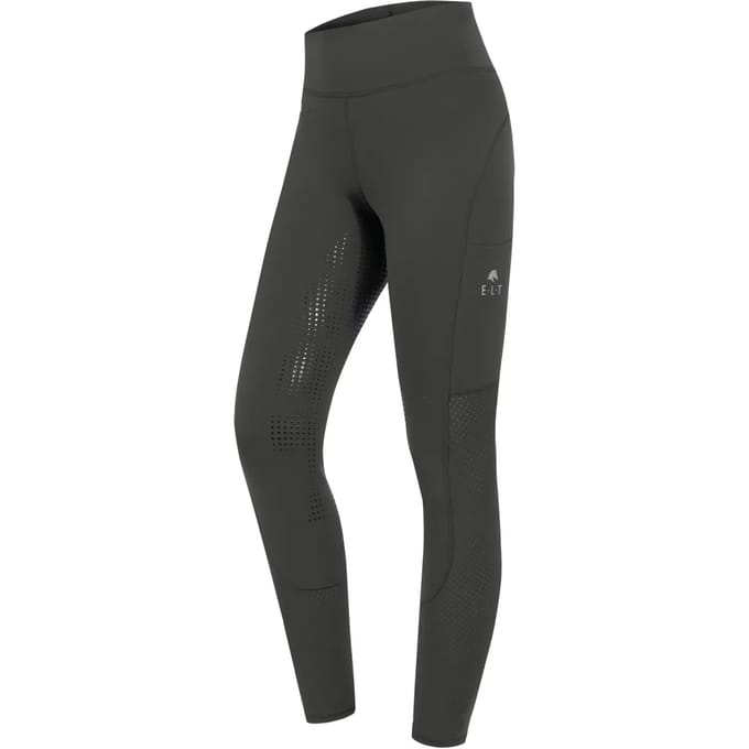 Dameslegging met volledige grip en hoge taille ELT Hanna