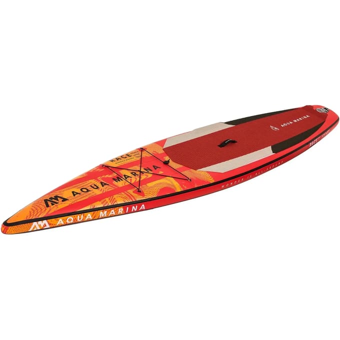 Staande peddelplank Aqua Marina Race 2022