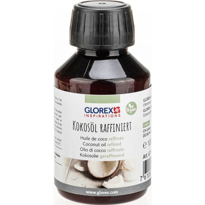 Kokosolie, geraffineerd - 100 ml