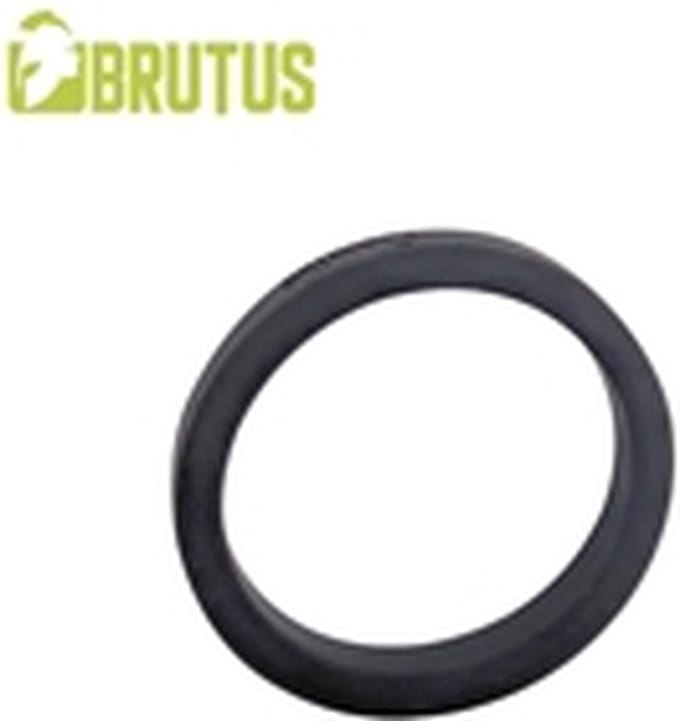 Flat Slick - Platte Silicone Cock Ring Ø 45 mm