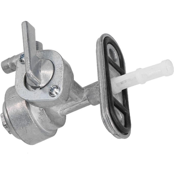 Interrupteur de réservoir de carburant en alliage d'aluminium, robinet de gaz, accessoires de remplacement pour générateur ET950