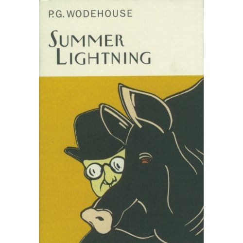Summer Lightning - Everyman's Library P G Wodehouse - P.G. Wodehouse
