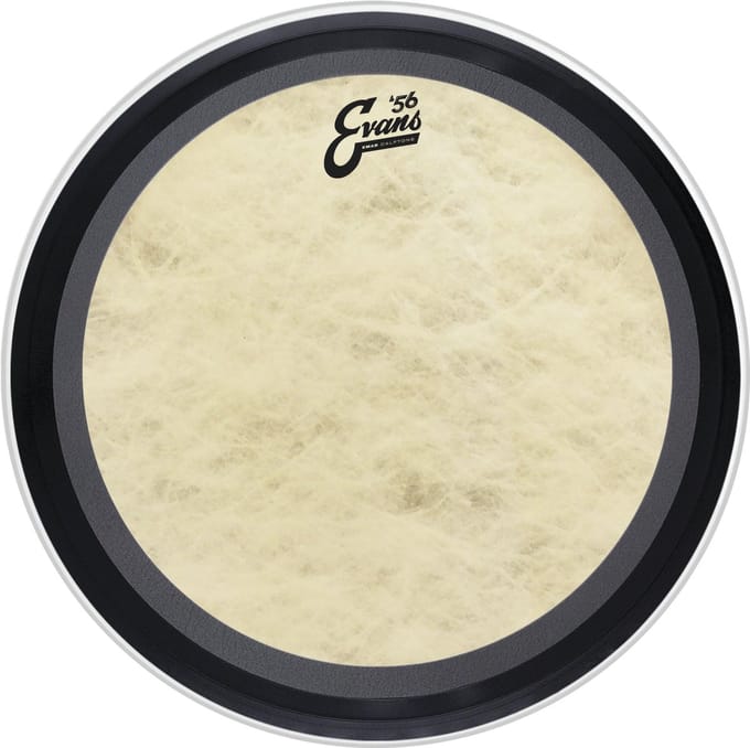 Evans EMAD Calftone BD20EMADCT, 20", Bass Drum Batter - Bass drumvel