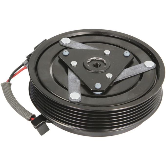 Magneetkoppeling, aircocompressor THERMOTEC KTT040214