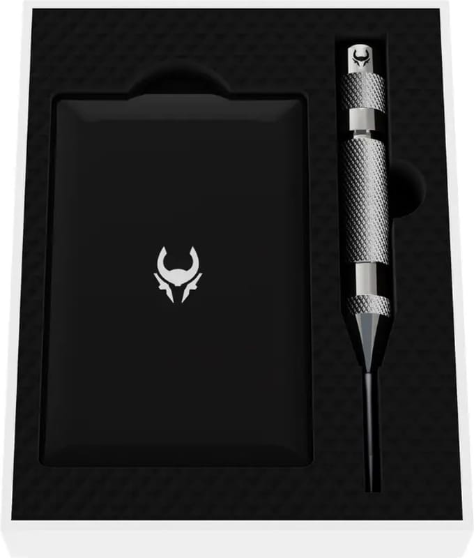 Cryptotag Loki - Seed Phrase back-up