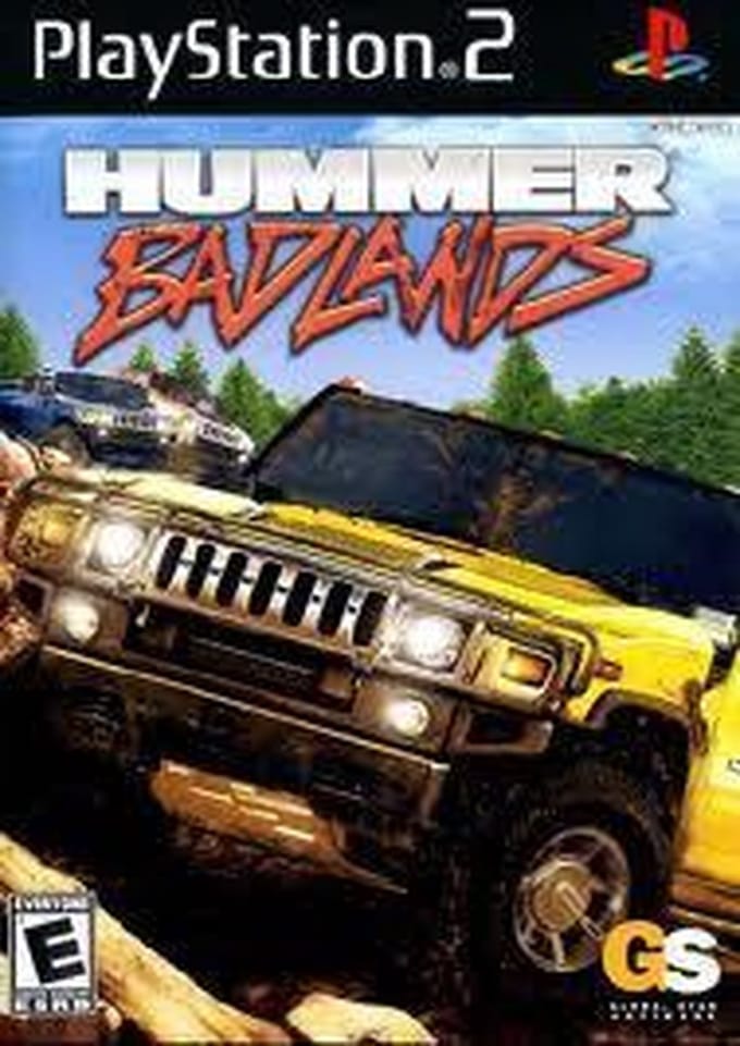 Hummer Badlands