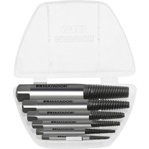 Matador Schraubwerkzeuge 07710001 Schroefuitdraaierset