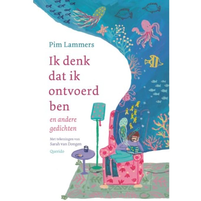 Ik Denk Dat Ik Ontvoerd Ben - Pim Lammers