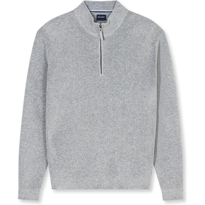 OLYMP Casual Breisel, Grijs
