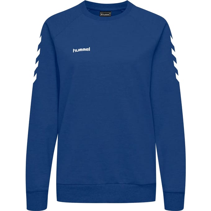 Dames sweatshirt Hummel hmlGO cotton