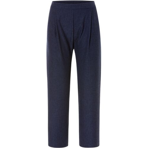 ESMARA Dames broek (Marineblauw, 38)