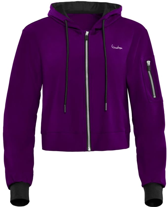 Winshape Functional Comfort One Pocket Jacket J009C