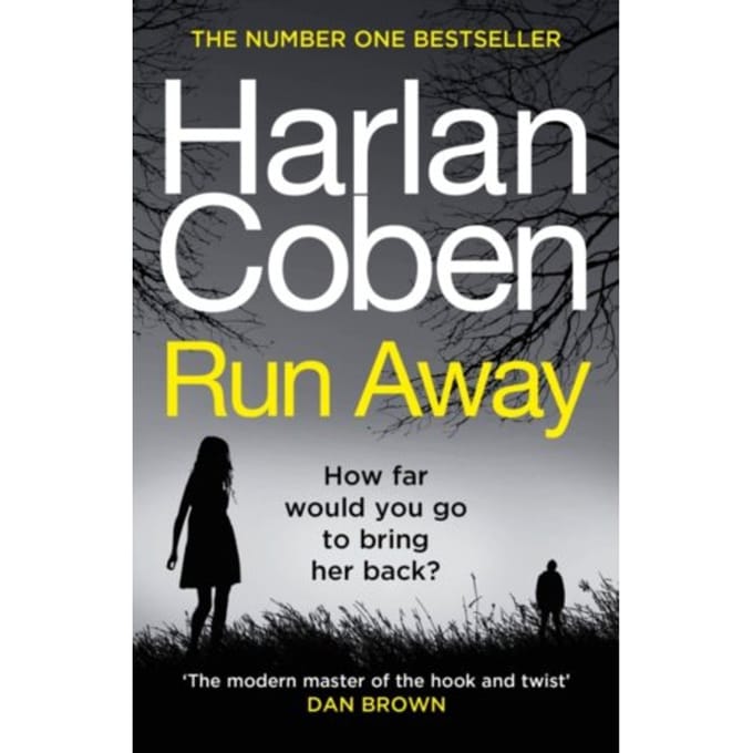 Run Away par Harlan Coben Livre de poche 9781784751173