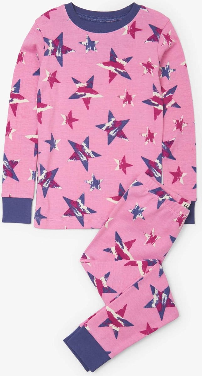 Hatley pyjama set maat 104