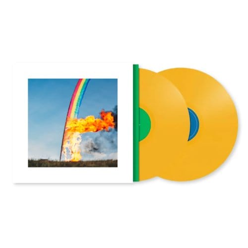 Sigur Ros - Atta (Indie Exclusive Limited Edition Yellow 2LP)