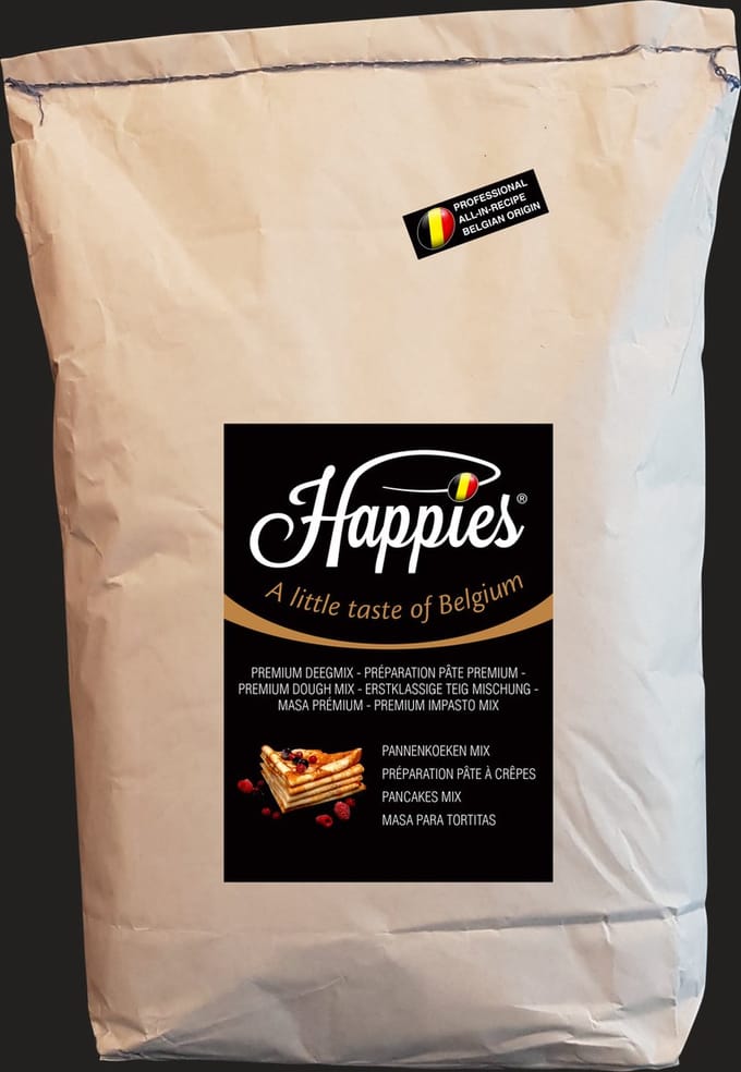Pannenkoeken bakmix - 10kg