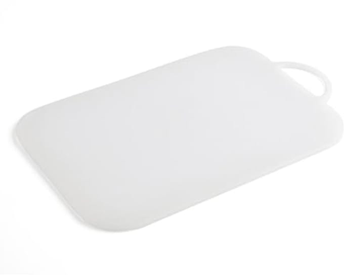 Snijplank Polypropyleen 35x24,5 cm - Wit