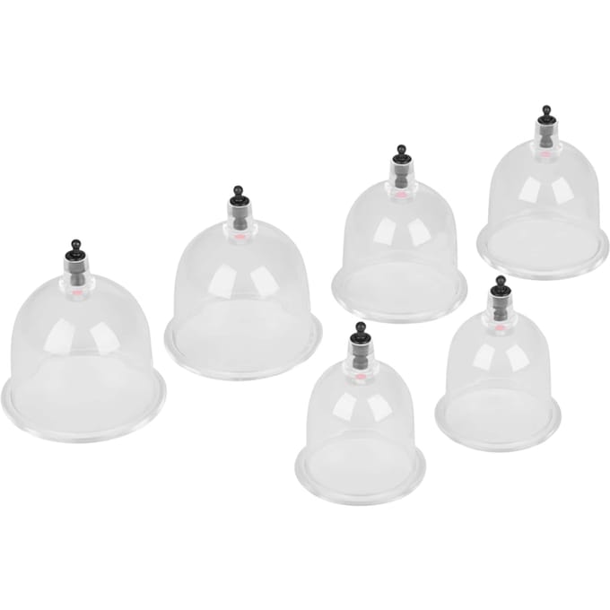 'Beginner's Cupping Set', 8 delig